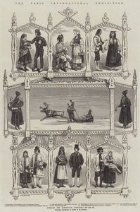 Paris internasjonale utstilling